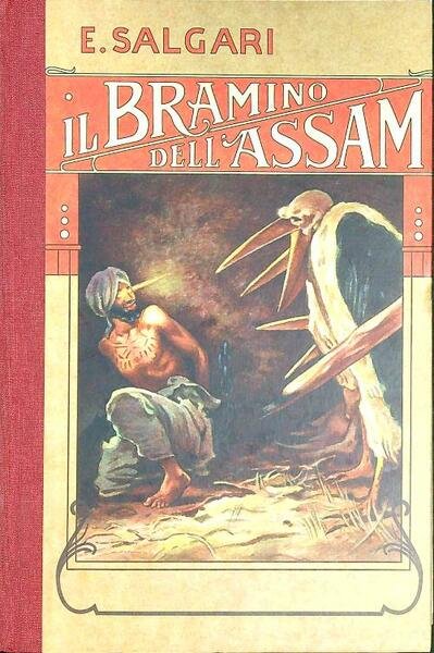 Il Bramino dell'Assam