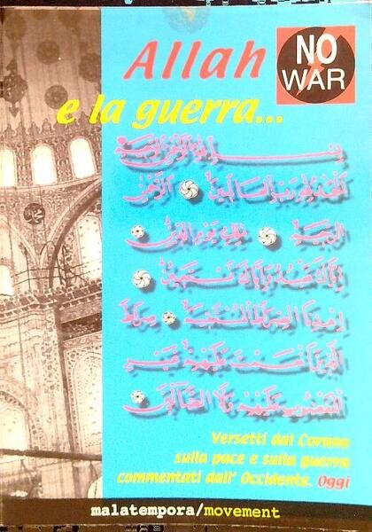 Allah e la guerra..