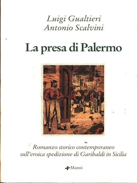 La presa di Palermo