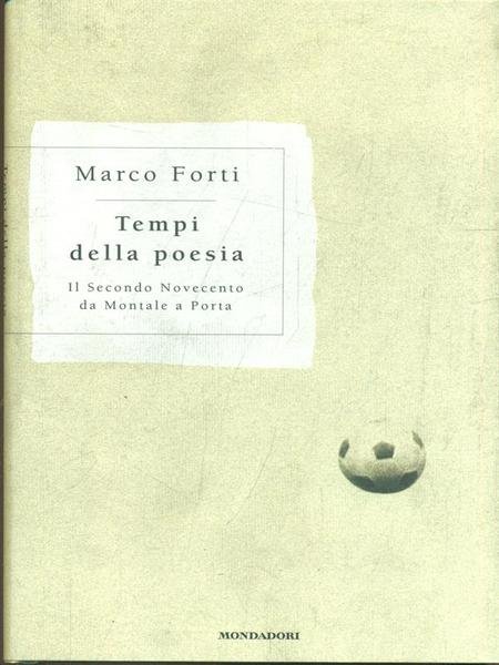 Tempi della poesia