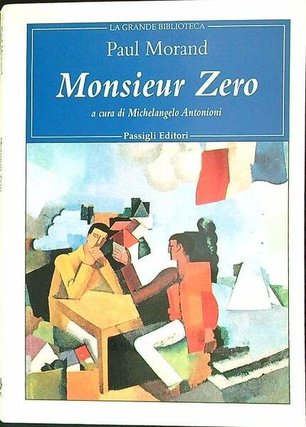 Monsieur Zero