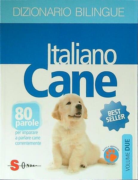Dizionario bilingue: Italiano - Cane