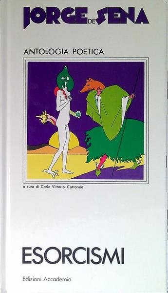 Esorcismi. Antologia poetica | Immagine principale