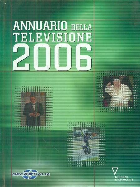 Annuario della televisione 2006