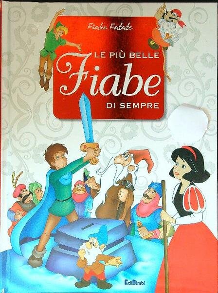 Le piu' belle fiabe di sempre