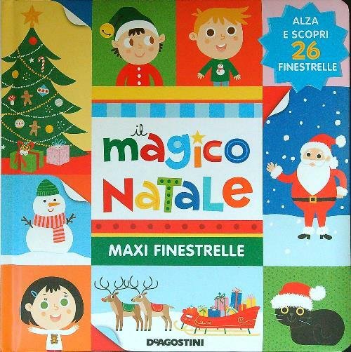 Il magico Natale. Maxi finestrelle. Ediz. a colori | Immagine Gallery 1