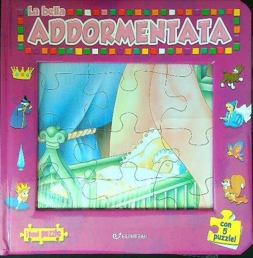 La bella addormentata. I tuoi puzzle