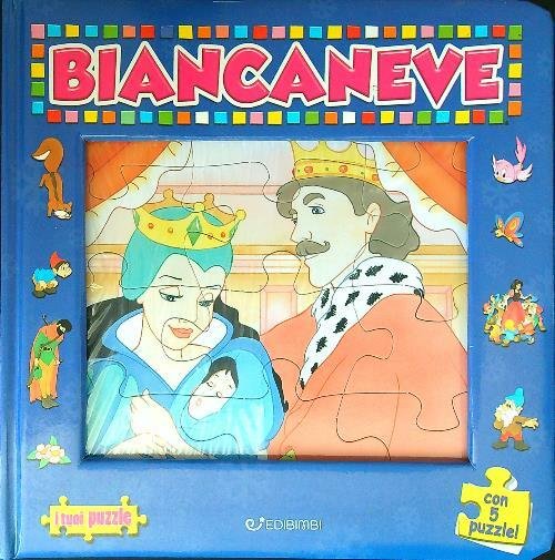 Biancaneve. I tuoi puzzle