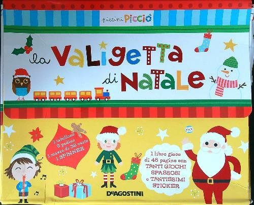 La valigetta di Natale. Con gadget