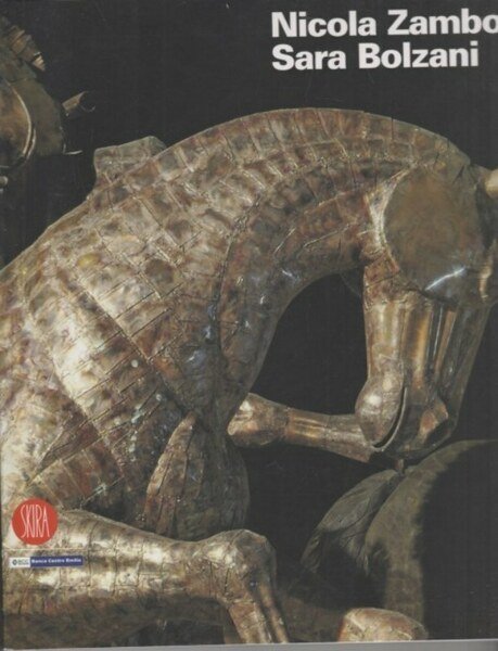 Nicola Zamboni, Sara Bolzani