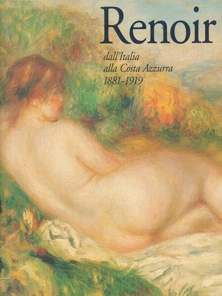 Renoir. Dall'Italia alla Costa Azzurra 1881-1919 | Immagine principale