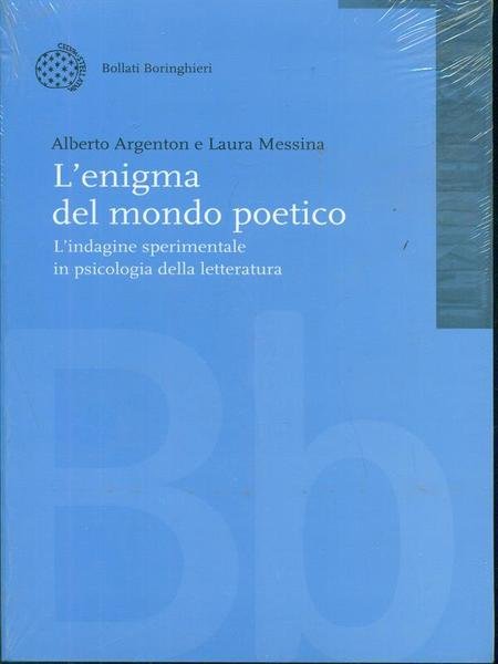 L' enigma del mondo poetico