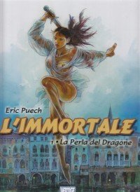 L'Immortale 1 La perla del dragone