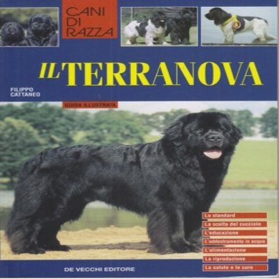 Il Terranova. Cani di razza