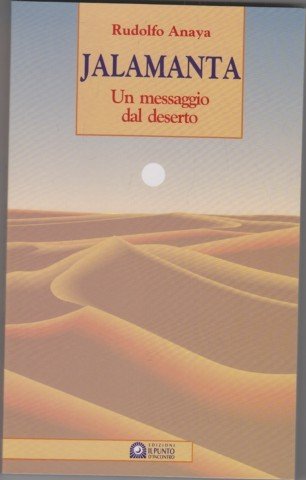 Jalamanta. Un messaggio dal deserto