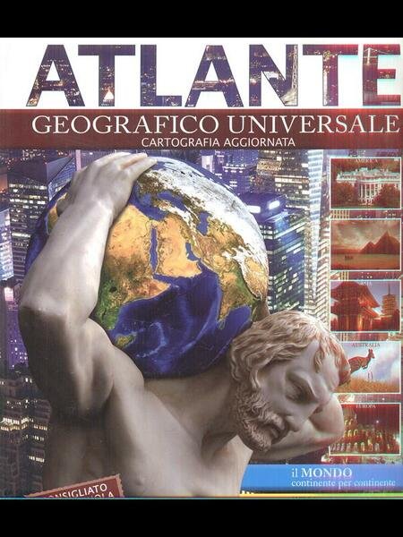 Atlante geografico universale