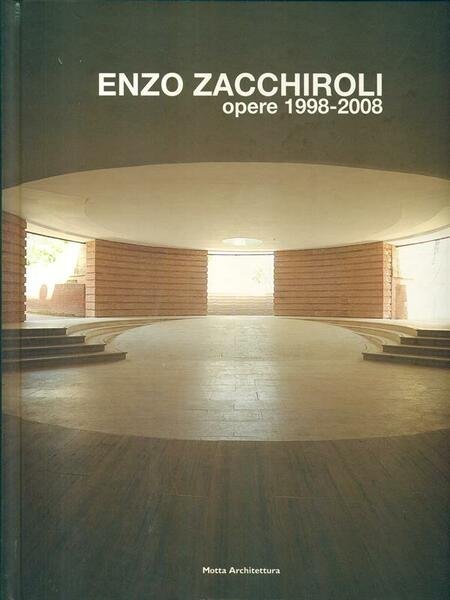 Enzo Zacchiroli opere 1998-2008 | Immagine principale