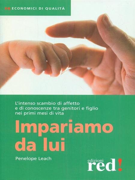 Impariamo da lui