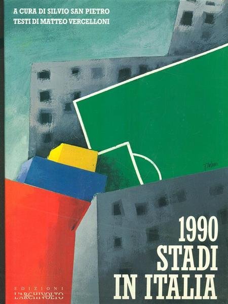 1990 Stadi in Italia