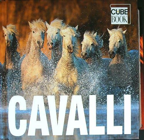 Cavalli. Cube Book