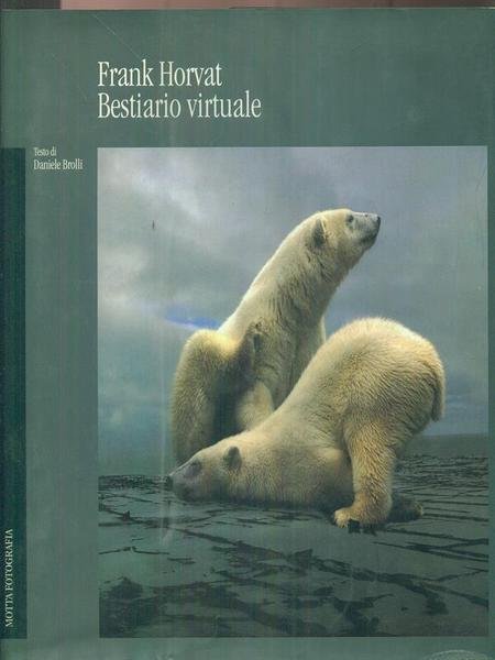 Frank Horvat Bestiario virtuale