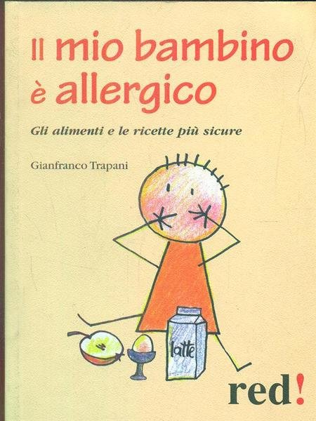 il mio bambino e' allergico