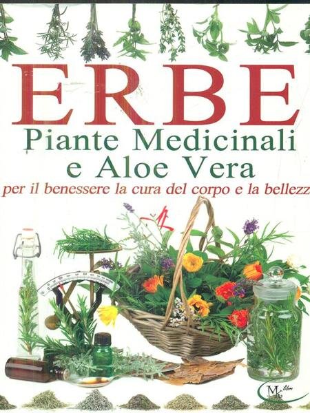Erbe piante medicinali e Aloe Vera