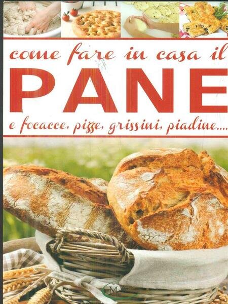 Come fare in casa il pane | Immagine principale