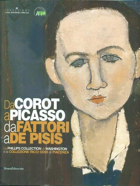 Da Corot a Picasso da Fattori a De Amicis | Immagine principale