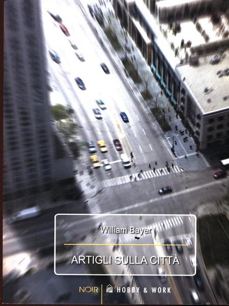 Artigli sulla citta'