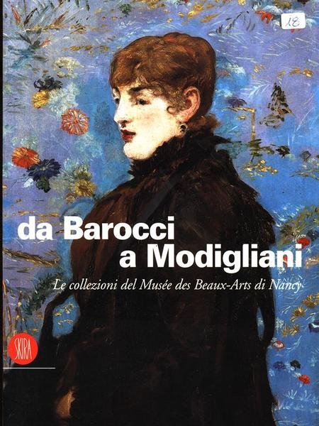 Da Barocci a Modigliani | Immagine principale