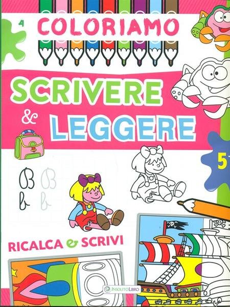 Megacolor. Scrivere e leggere | Immagine Gallery 1