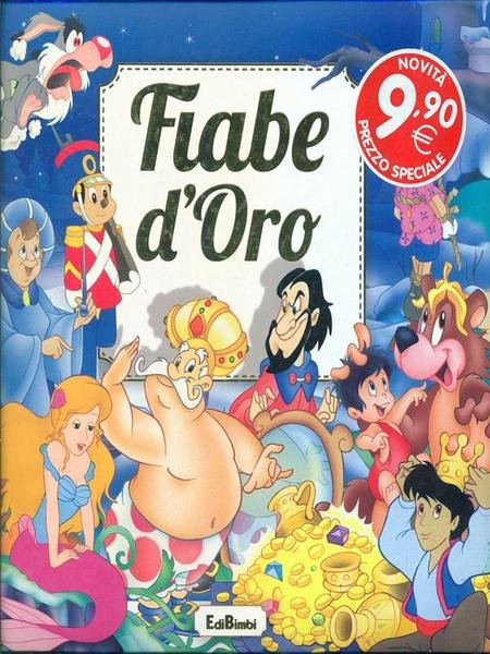 Fiabe d'oro