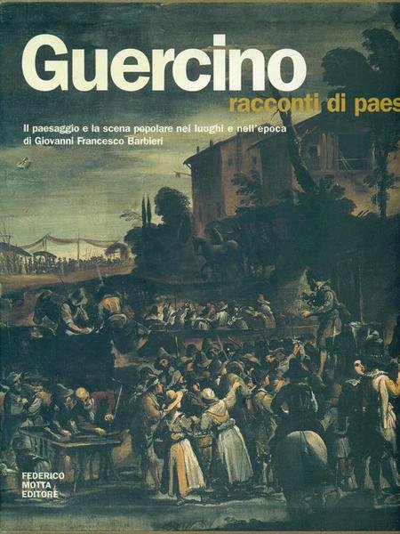 Guercino Racconti di paese