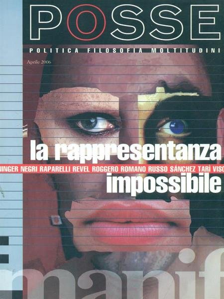 La rappresentanza impossibile