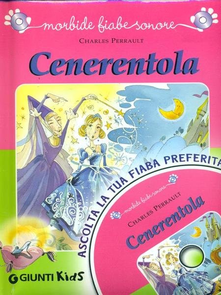Cenerentola + CD