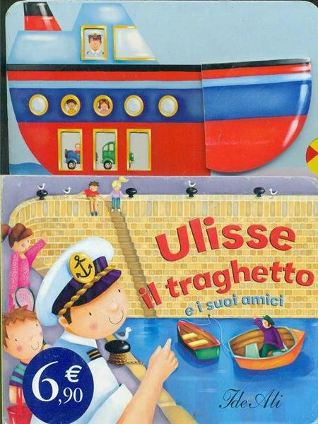 Ulisse il traghetto