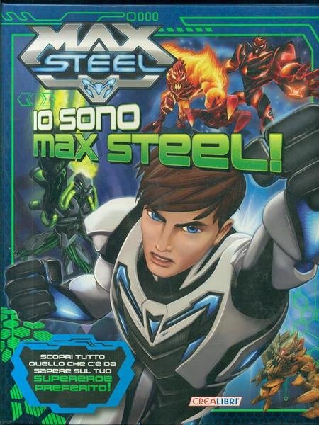 Io sono Max Steel! | Immagine principale