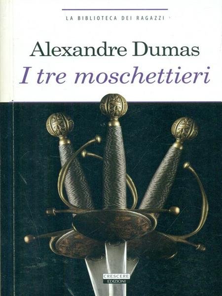 I tre moschettieri
