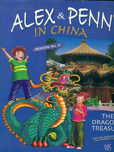 Alex & Penny in China