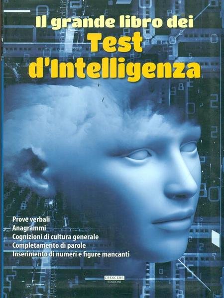 Il grande libro dei test d'intelligenza