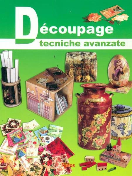 Decoupage tecniche avanzate