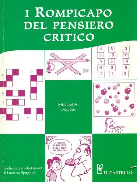 I rompicapo del pensiero critico