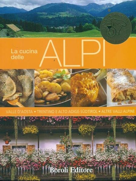 La cucina delle alpi | Immagine principale