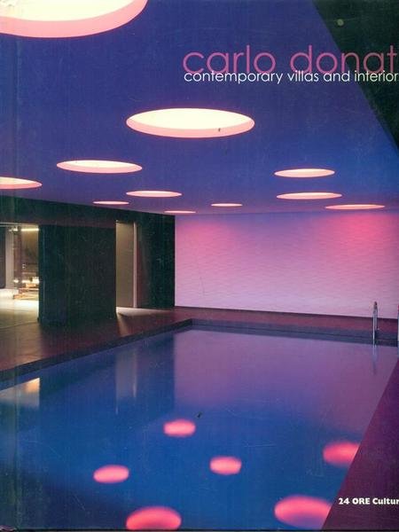 Contemporary villas and interiors