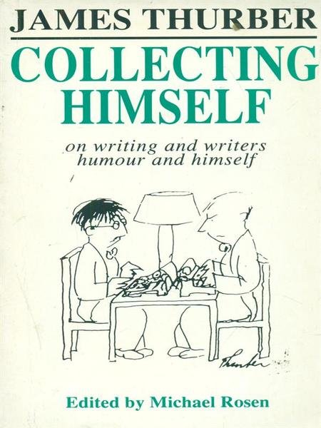 Collecting himself