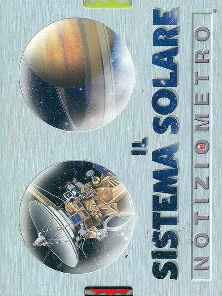 Il sistema solare. Notiziometro