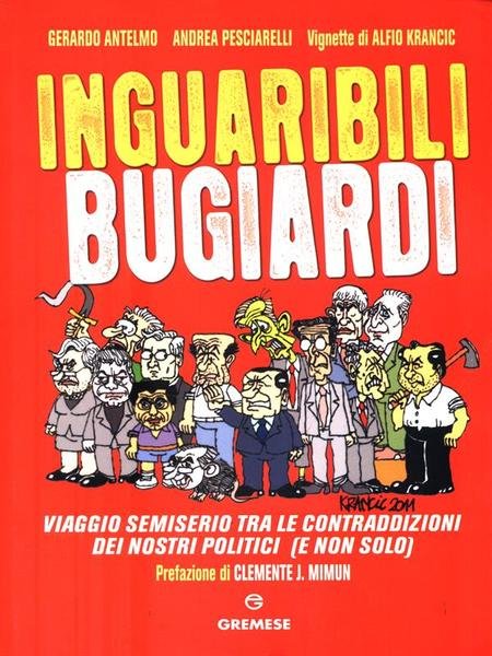 Inguaribili bugiardi