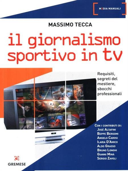 Il giornalismo sportivo in tv