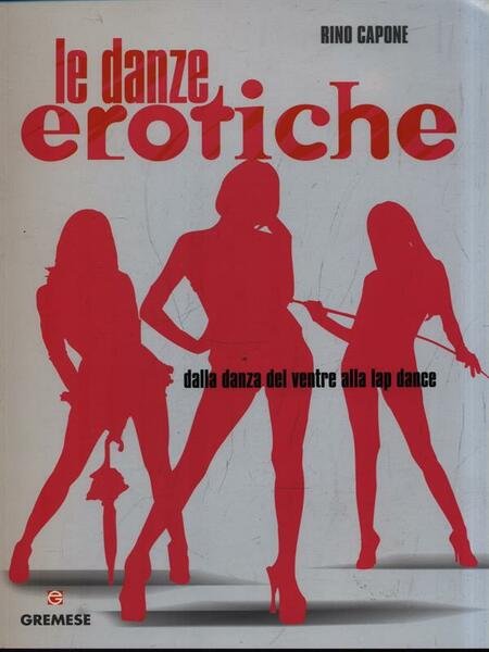 Le danze erotiche